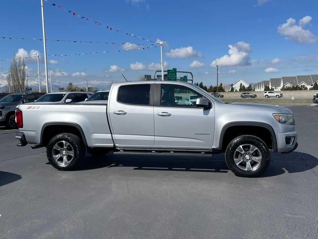 used 2016 Chevrolet Colorado car, priced at $22,386