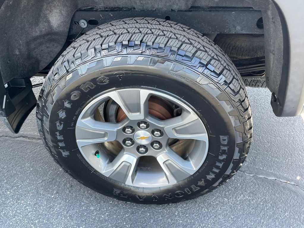 used 2016 Chevrolet Colorado car, priced at $22,386