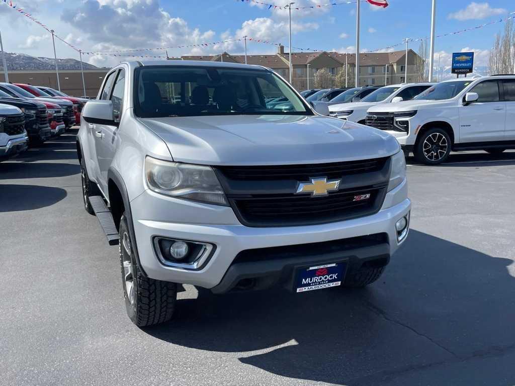 used 2016 Chevrolet Colorado car, priced at $22,386