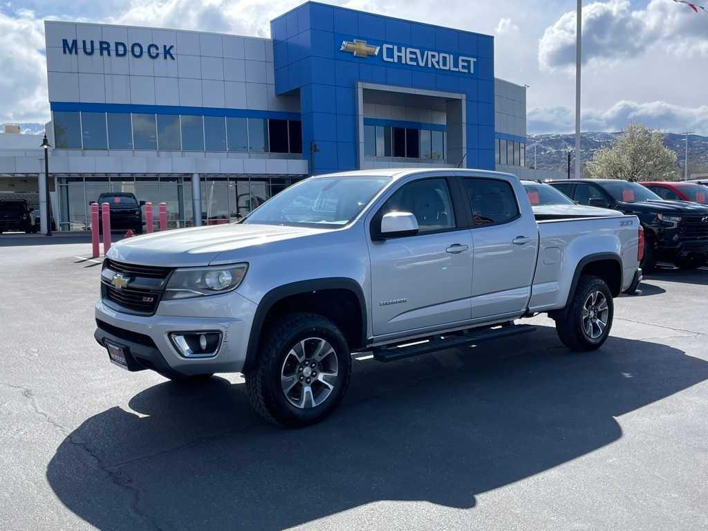 used 2016 Chevrolet Colorado car, priced at $22,386