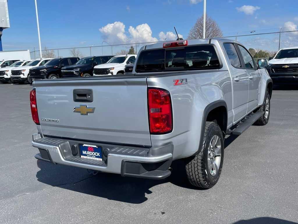 used 2016 Chevrolet Colorado car, priced at $22,386