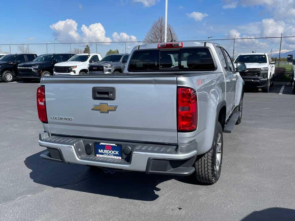 used 2016 Chevrolet Colorado car, priced at $22,386