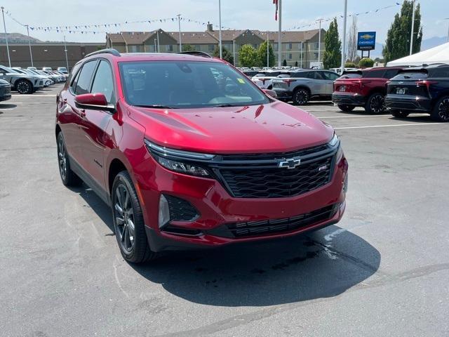 new 2024 Chevrolet Equinox car, priced at $38,715