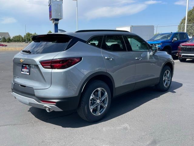 new 2025 Chevrolet Blazer car, priced at $47,425