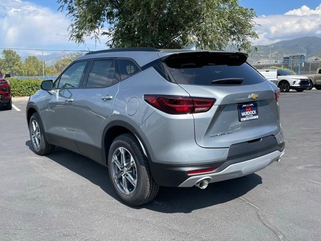 new 2025 Chevrolet Blazer car, priced at $47,425