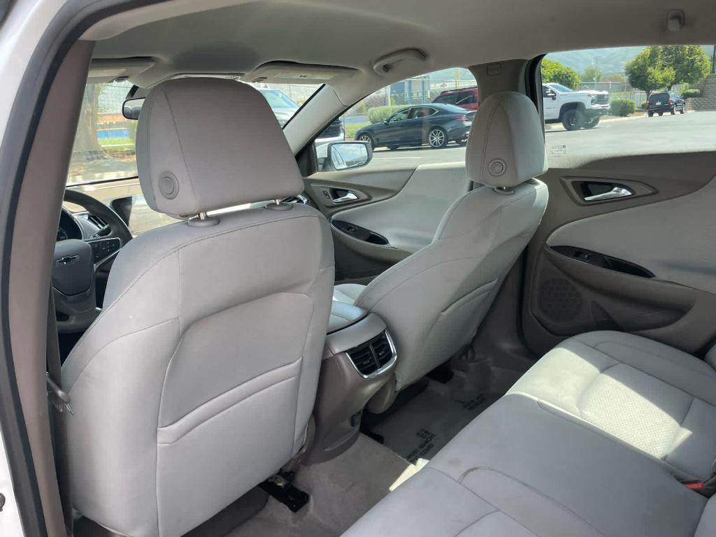 used 2019 Chevrolet Malibu car, priced at $14,500