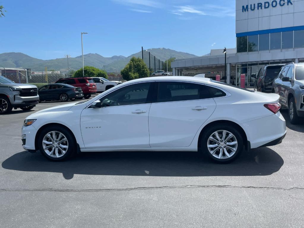 used 2019 Chevrolet Malibu car, priced at $14,500