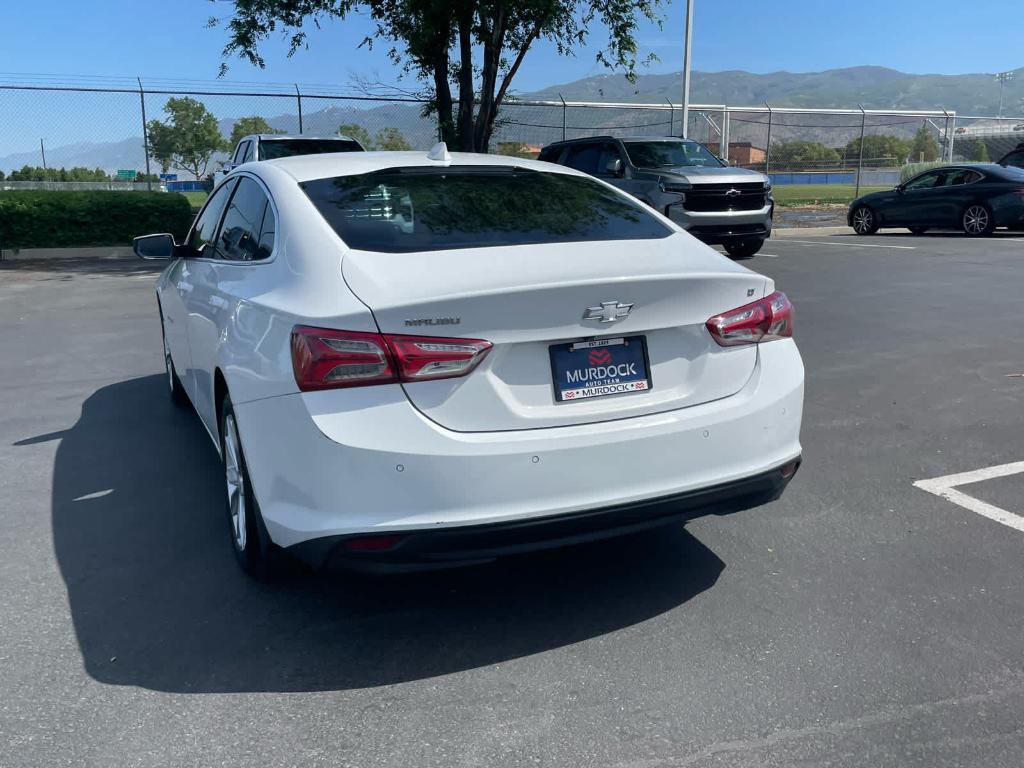 used 2019 Chevrolet Malibu car, priced at $14,500