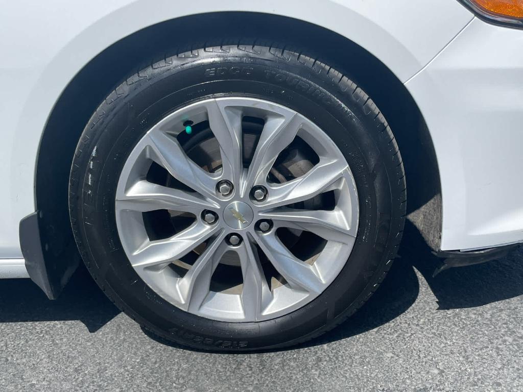 used 2019 Chevrolet Malibu car, priced at $14,500