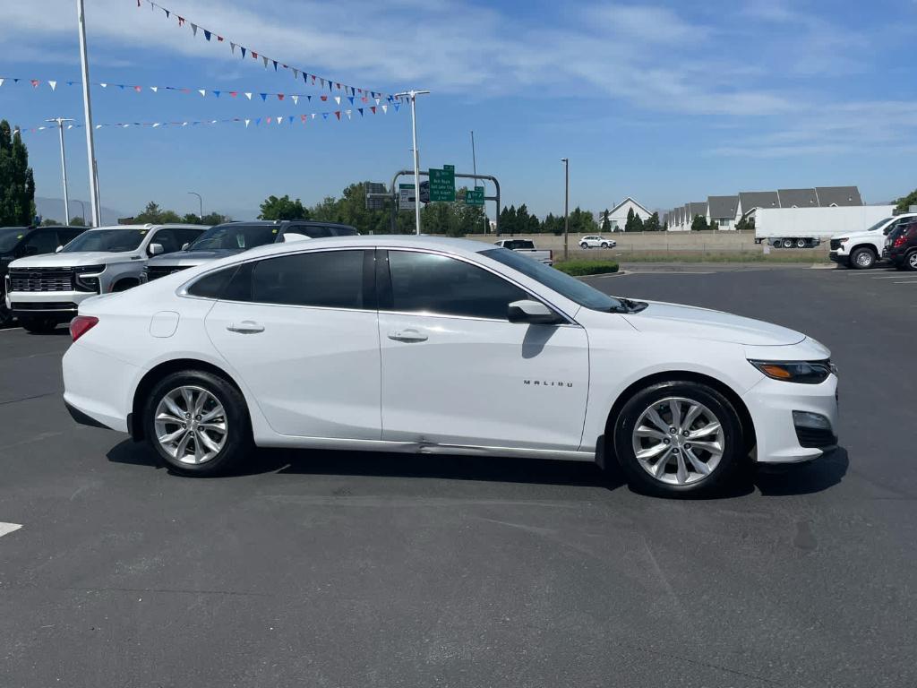 used 2019 Chevrolet Malibu car, priced at $14,500