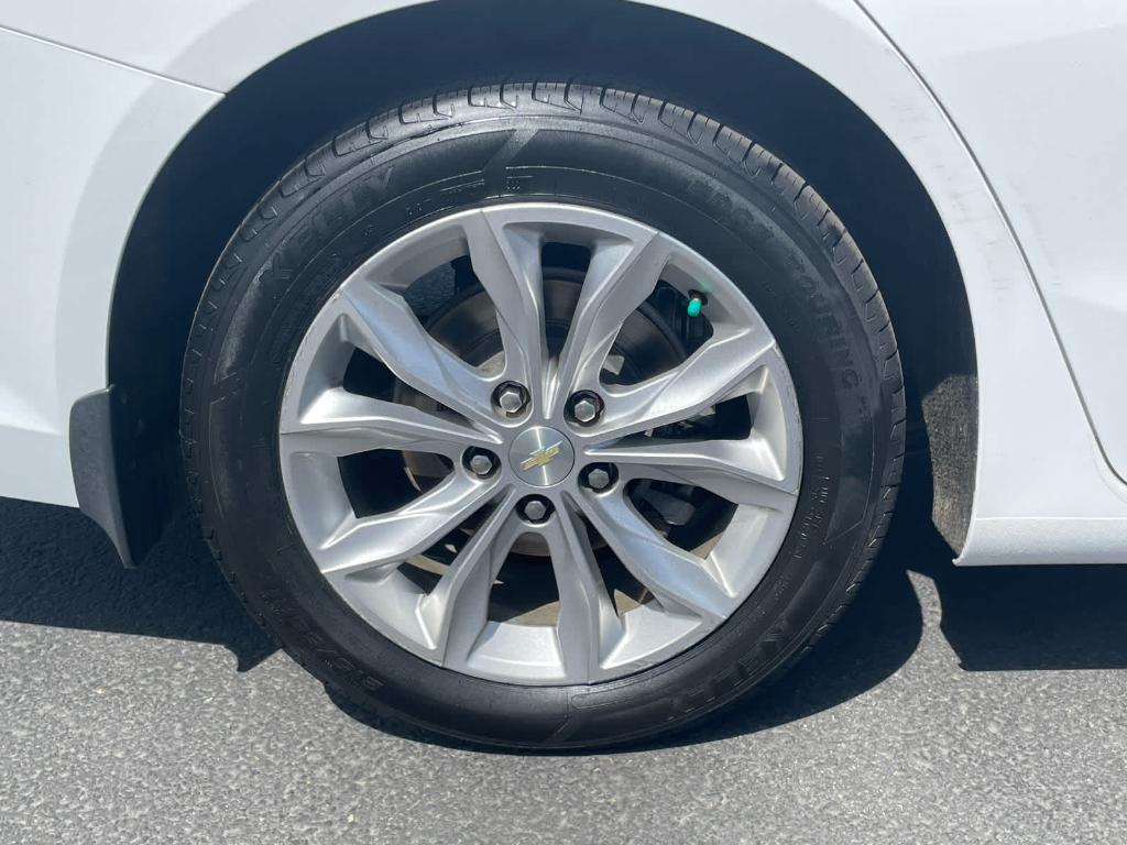 used 2019 Chevrolet Malibu car, priced at $14,500