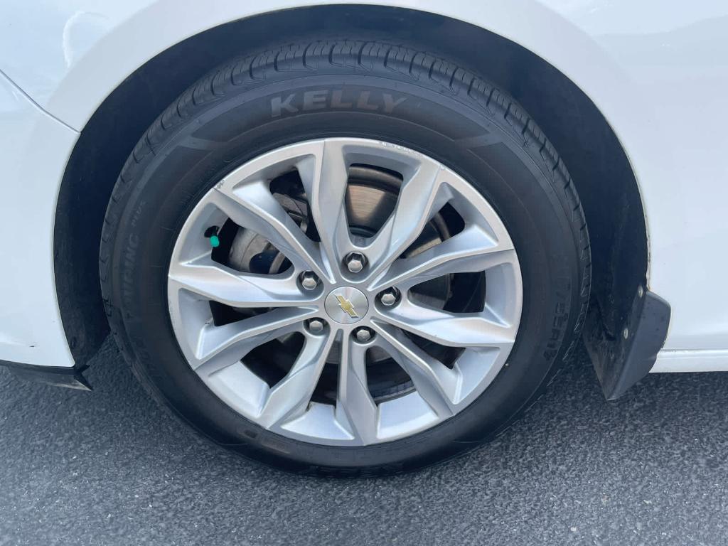 used 2019 Chevrolet Malibu car, priced at $14,500