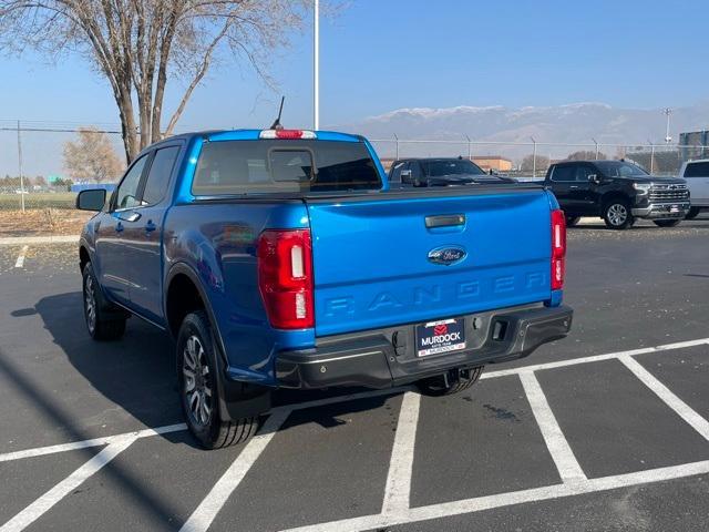 used 2021 Ford Ranger car, priced at $26,904