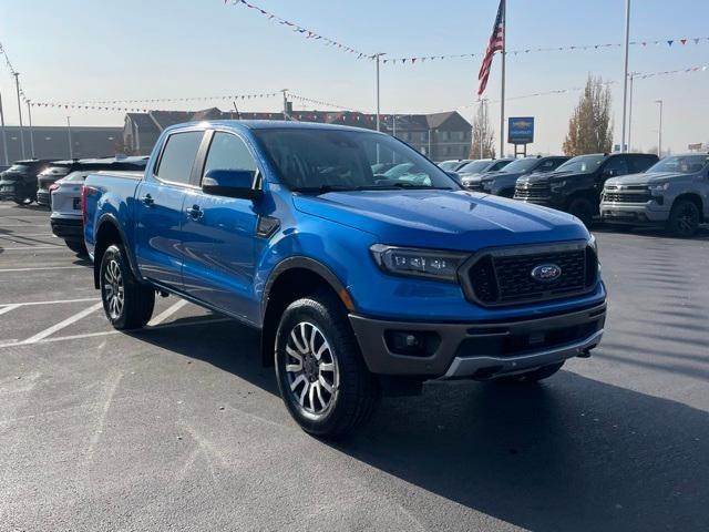 used 2021 Ford Ranger car, priced at $26,904