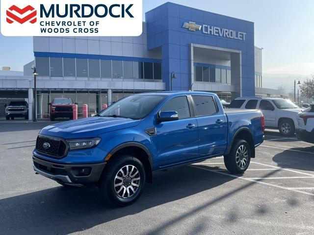 used 2021 Ford Ranger car, priced at $26,904