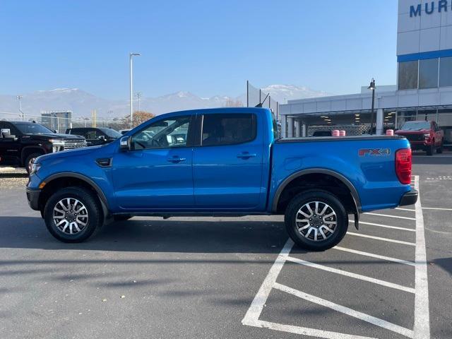 used 2021 Ford Ranger car, priced at $26,904