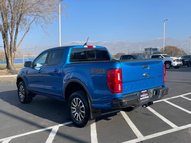 used 2021 Ford Ranger car, priced at $26,904