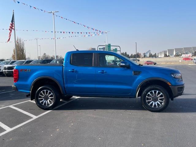 used 2021 Ford Ranger car, priced at $26,904