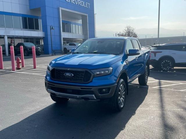 used 2021 Ford Ranger car, priced at $26,904