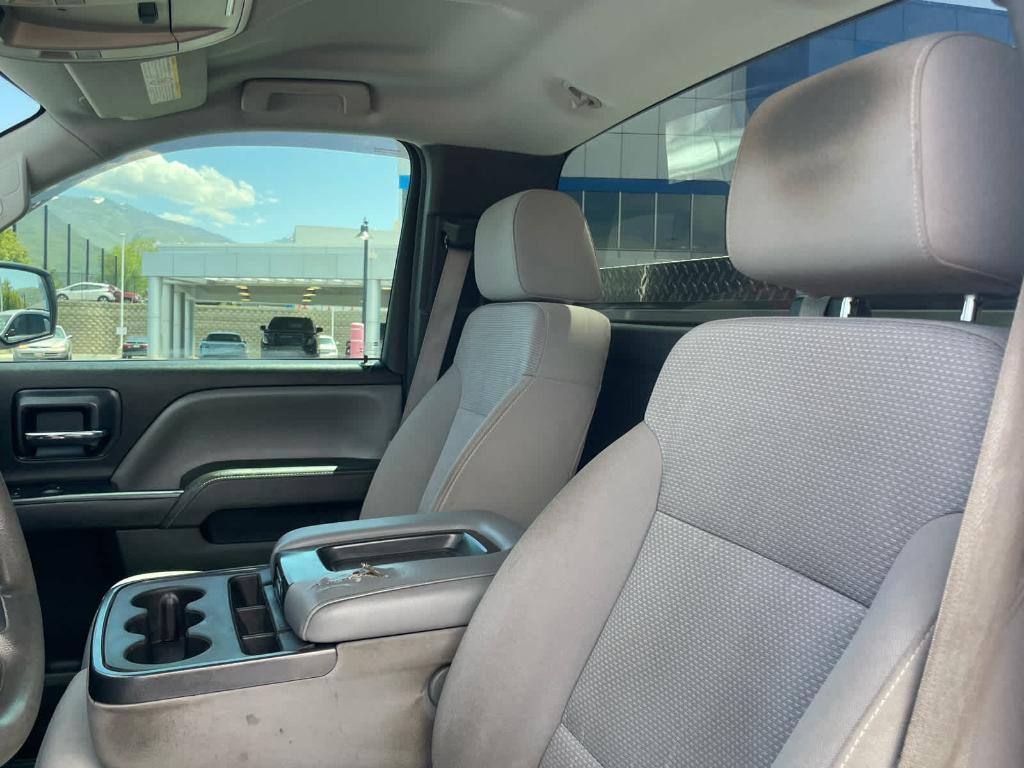 used 2015 Chevrolet Silverado 2500 car, priced at $19,300