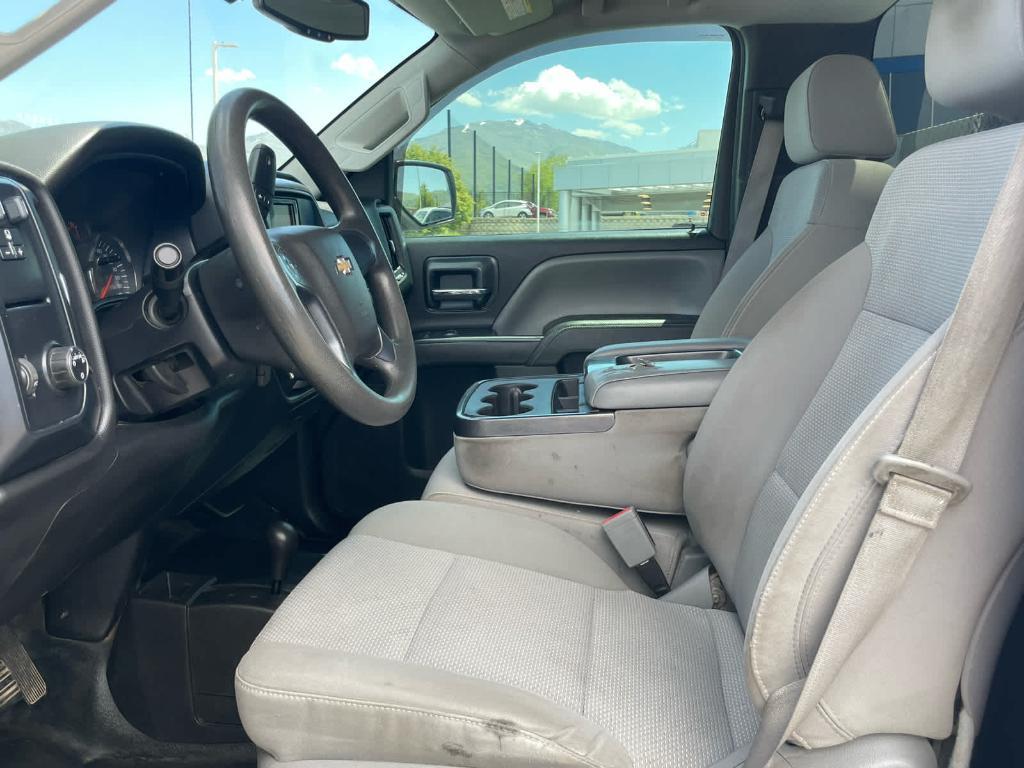 used 2015 Chevrolet Silverado 2500 car, priced at $19,300