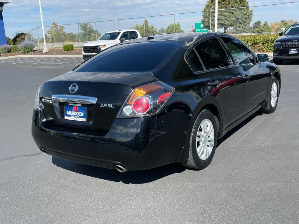 used 2012 Nissan Altima car, priced at $5,900
