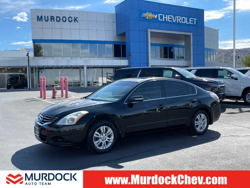 used 2012 Nissan Altima car, priced at $5,900