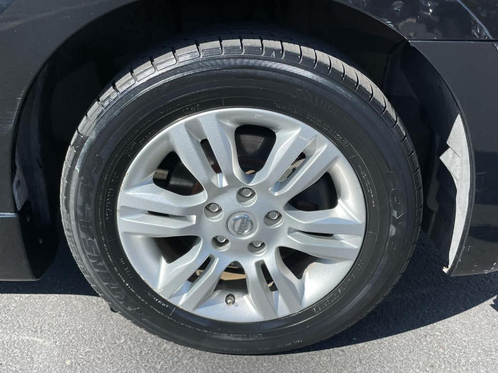 used 2012 Nissan Altima car, priced at $5,900