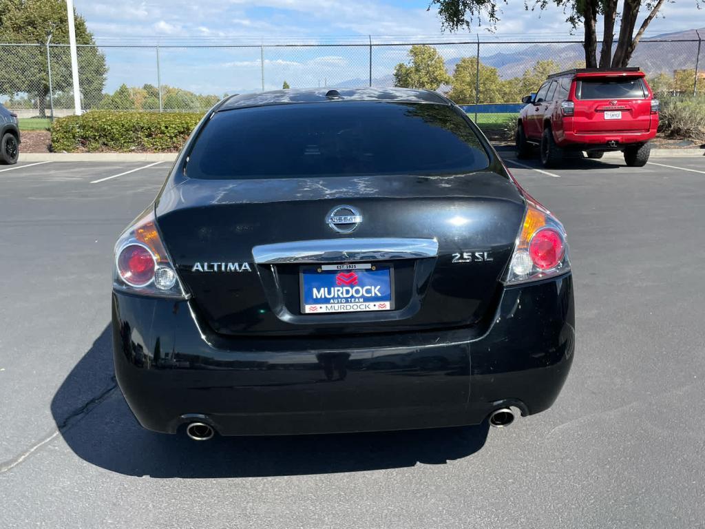 used 2012 Nissan Altima car, priced at $5,900