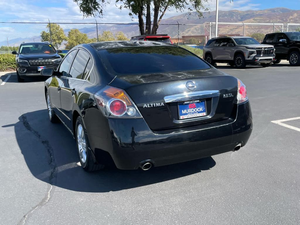 used 2012 Nissan Altima car, priced at $5,900