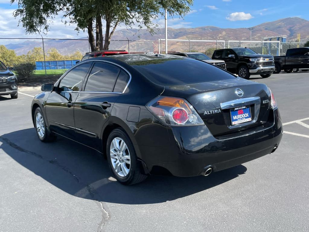 used 2012 Nissan Altima car, priced at $5,900