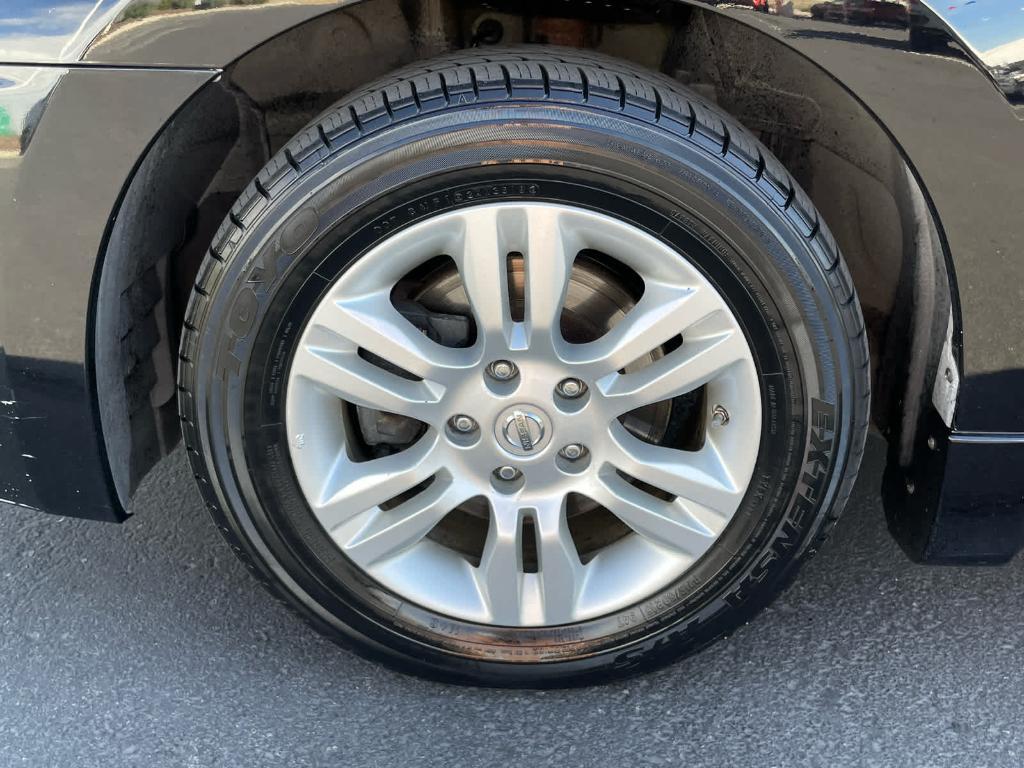 used 2012 Nissan Altima car, priced at $5,900