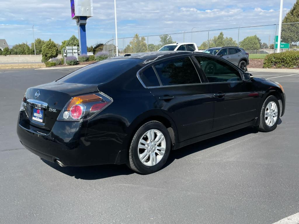 used 2012 Nissan Altima car, priced at $5,900