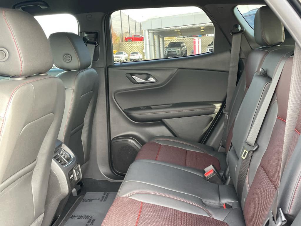 new 2026 Chevrolet Blazer car, priced at $48,670