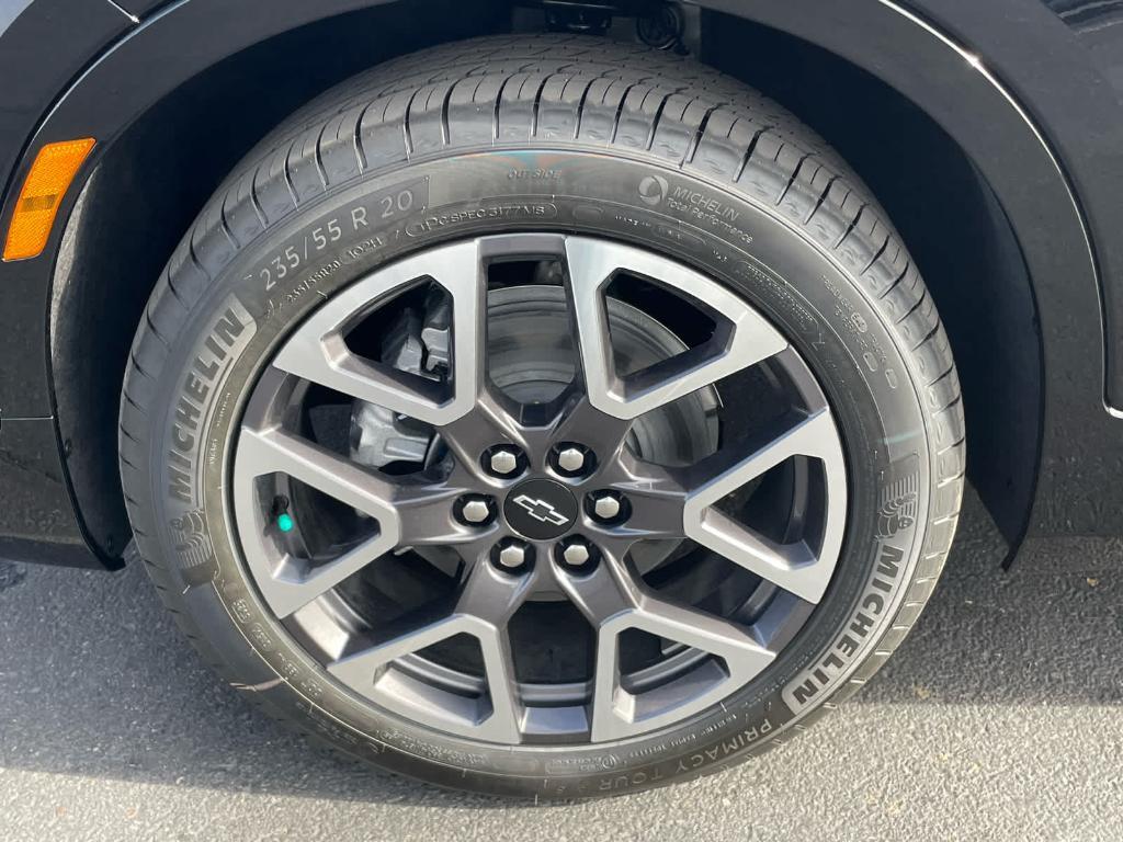 new 2026 Chevrolet Blazer car, priced at $48,670