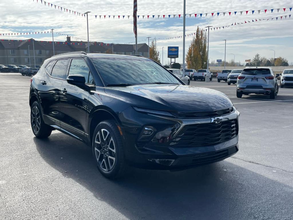 new 2026 Chevrolet Blazer car, priced at $48,670