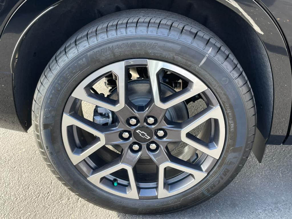 new 2026 Chevrolet Blazer car, priced at $48,670