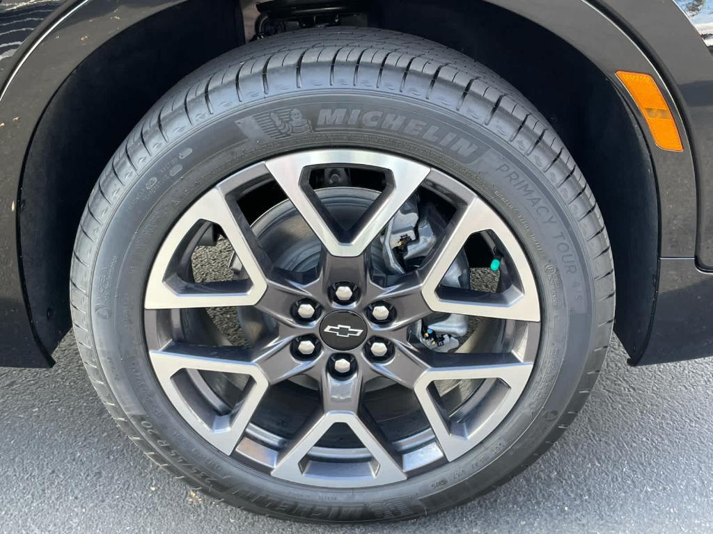 new 2026 Chevrolet Blazer car, priced at $48,670