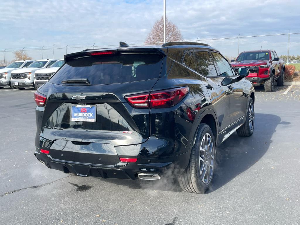 new 2026 Chevrolet Blazer car, priced at $48,670