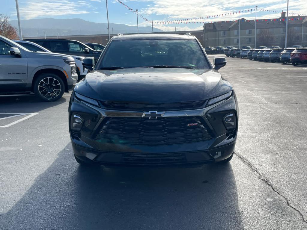 new 2026 Chevrolet Blazer car, priced at $48,670