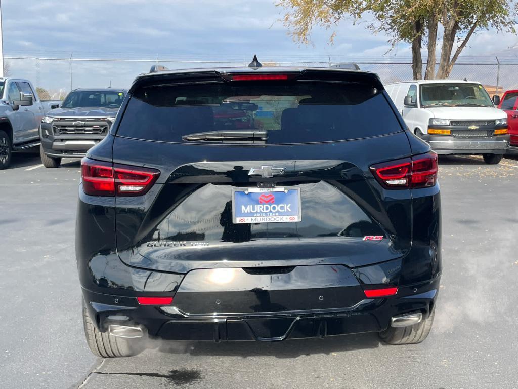 new 2026 Chevrolet Blazer car, priced at $48,670