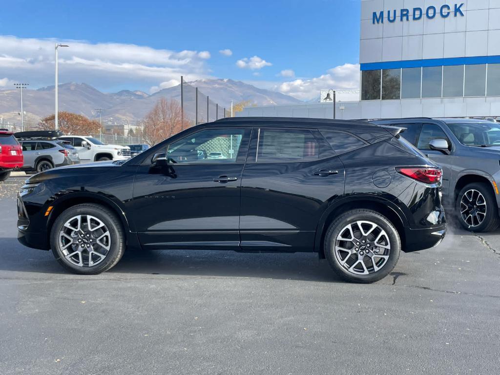 new 2026 Chevrolet Blazer car, priced at $48,670