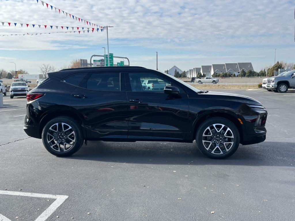 new 2026 Chevrolet Blazer car, priced at $48,670
