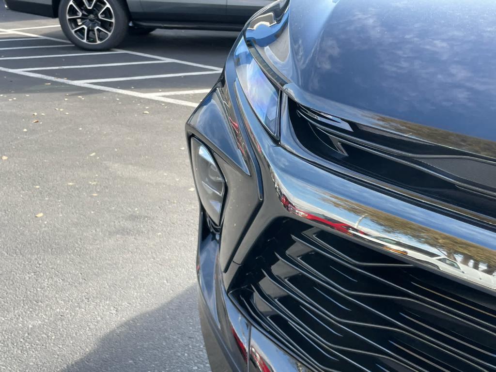 new 2026 Chevrolet Blazer car, priced at $48,670