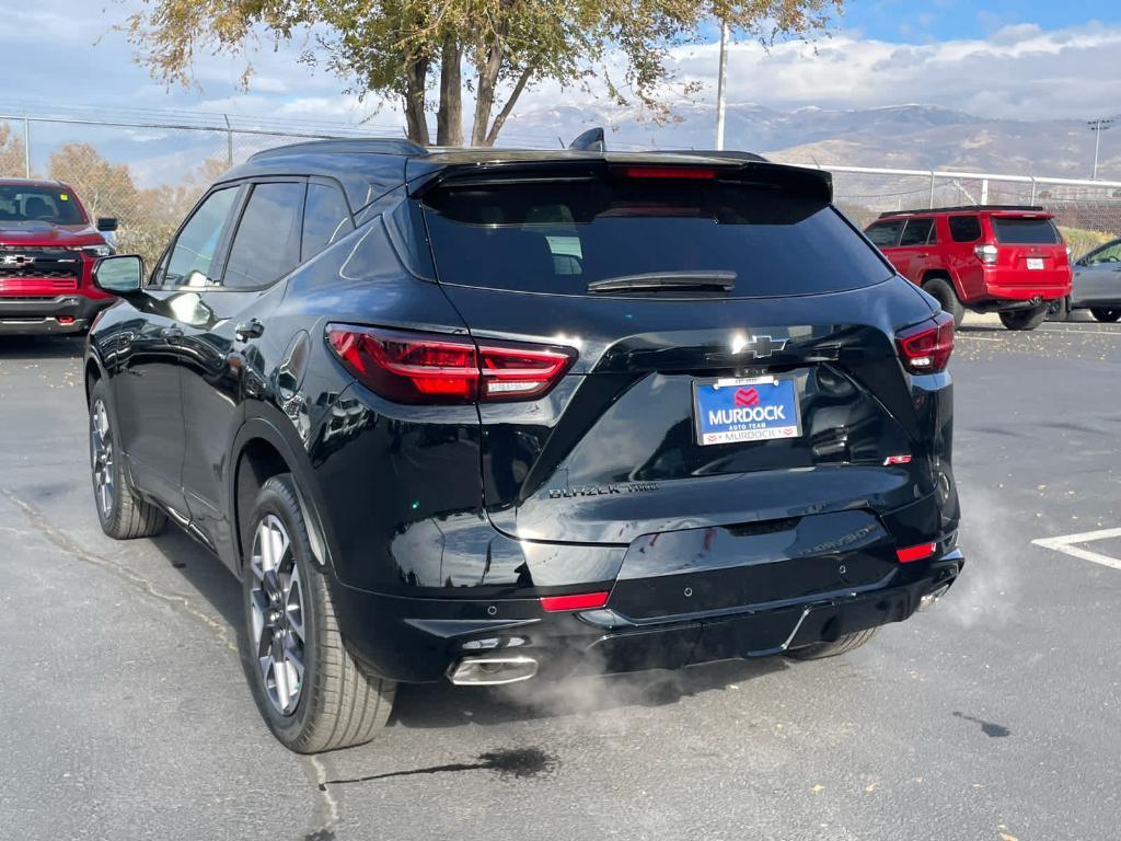 new 2026 Chevrolet Blazer car, priced at $48,670
