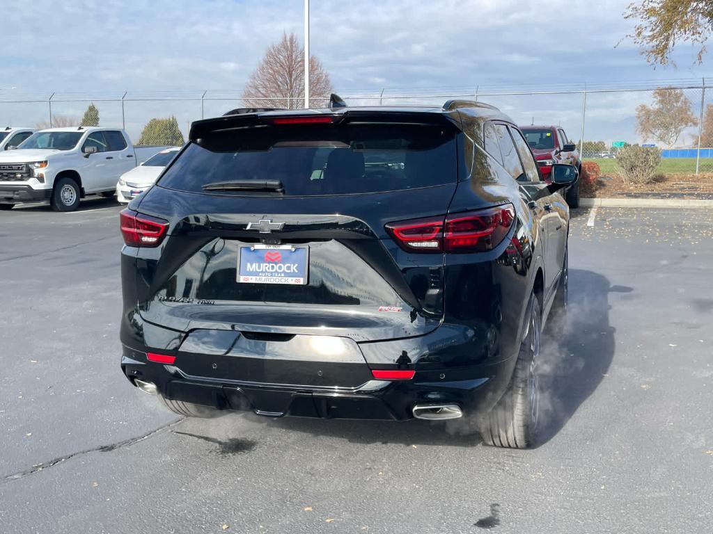 new 2026 Chevrolet Blazer car, priced at $48,670