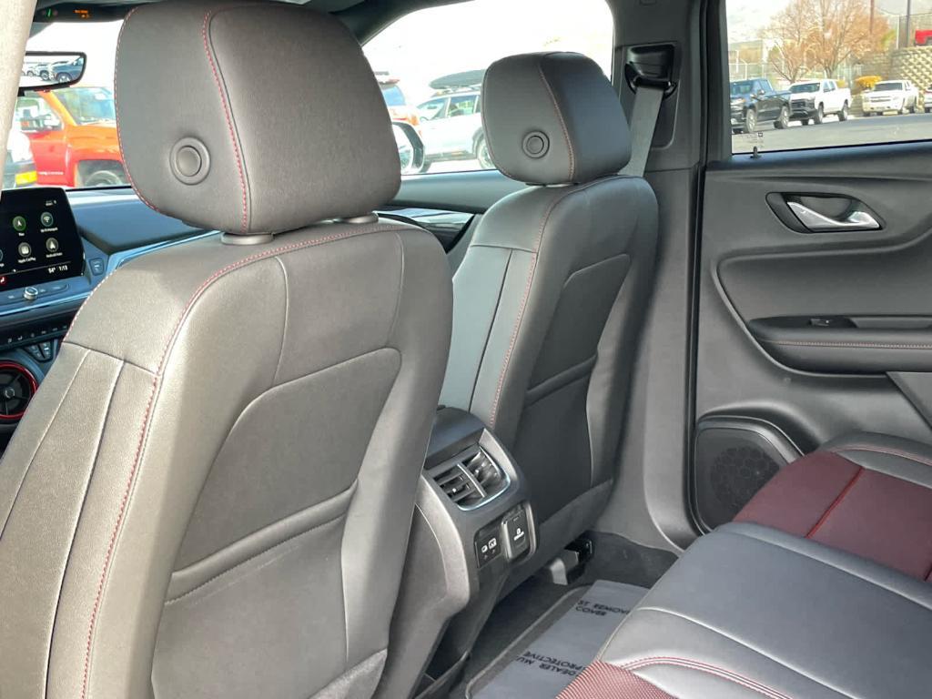 new 2026 Chevrolet Blazer car, priced at $48,670