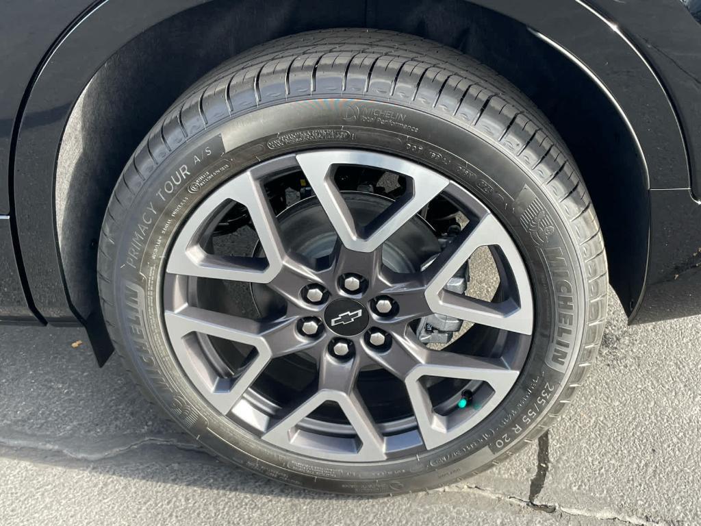 new 2026 Chevrolet Blazer car, priced at $48,670