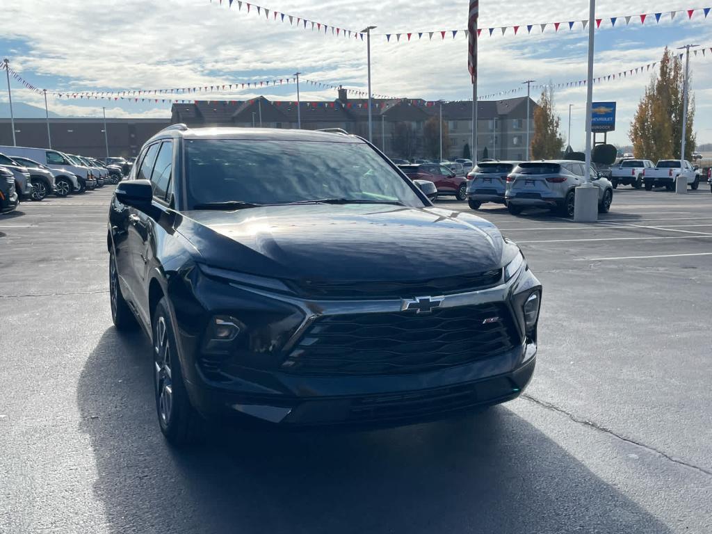 new 2026 Chevrolet Blazer car, priced at $48,670