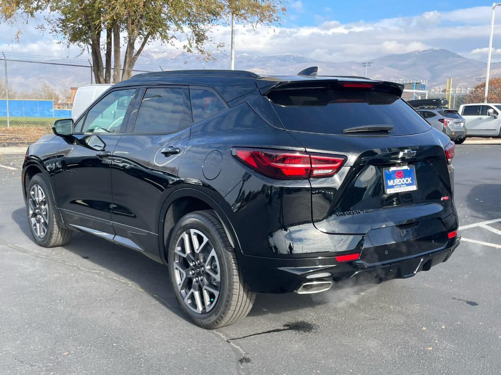 new 2026 Chevrolet Blazer car, priced at $48,670
